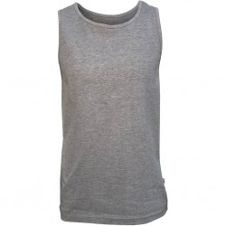 Roberto Tanktop - Light Grey Melange