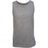 Roberto Tanktop - Light Grey Melange