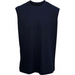 Roberto Basket Top - Navy  Str. M Til 6Xl