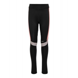 KIDS ONLY Ellie leggings - Sort / Pink