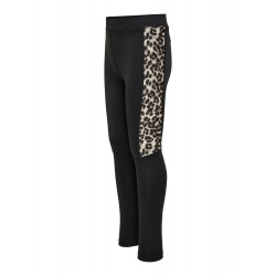 KIDS ONLY Ellie leggings - Sort / Leo