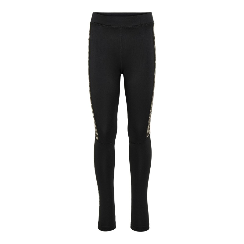 KIDS ONLY Ellie leggings - Sort / Leo