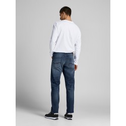 JACK & JONES Mike Jeans Comfort | Stort Udvalg  JACK & JONES JEANS