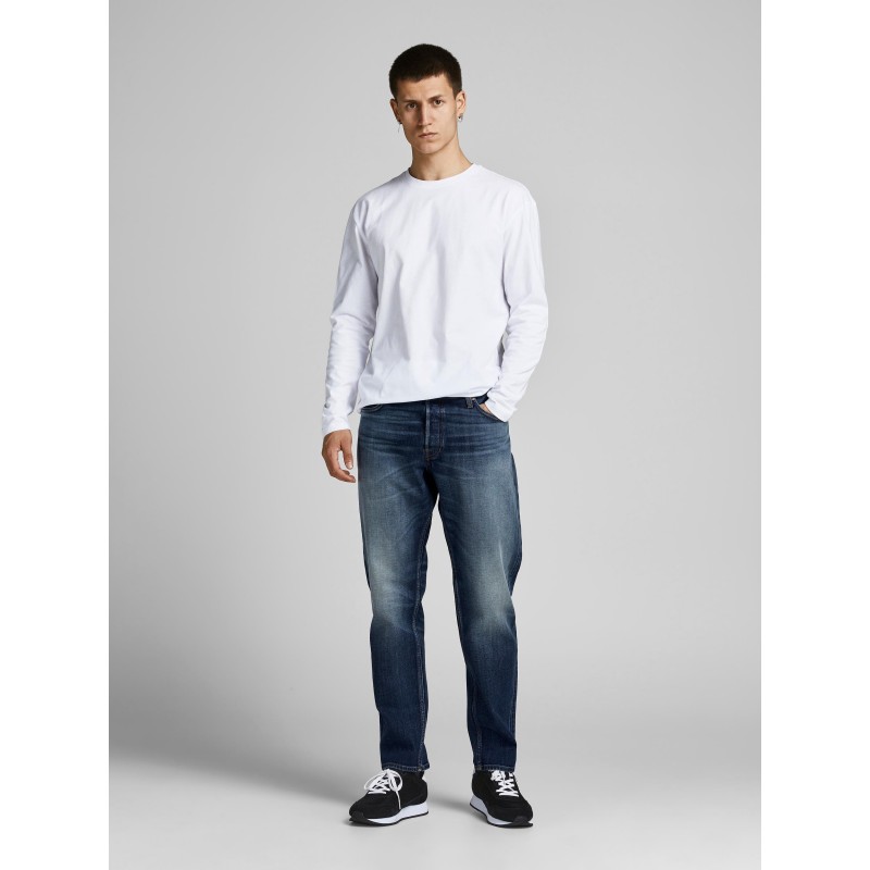 JACK & JONES Mike Jeans Comfort | Stort Udvalg  JACK & JONES JEANS