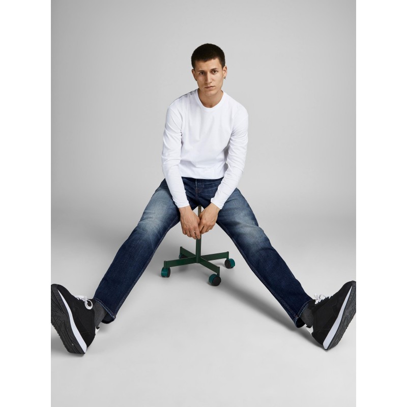 JACK & JONES Mike Jeans Comfort | Stort Udvalg  JACK & JONES JEANS