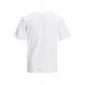 JACK & JONES Junior Basic T-shirt - Hvid