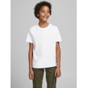 JACK & JONES Junior Basic T-shirt - Hvid