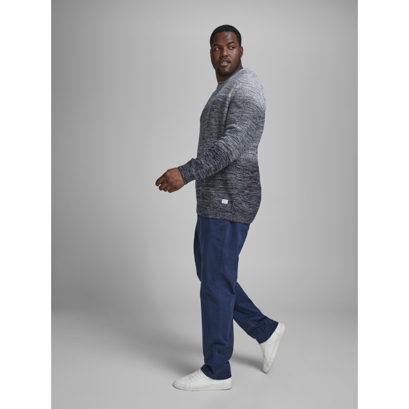 JACK & JONES PLUS SIZE MARCO CHINOS | Pæne Bukser til Store Mænd