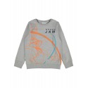 NAME IT Kids Space Jam Sweatshirt - Grey Melange