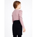 NAME IT Kids Salli denim skirt - Sort