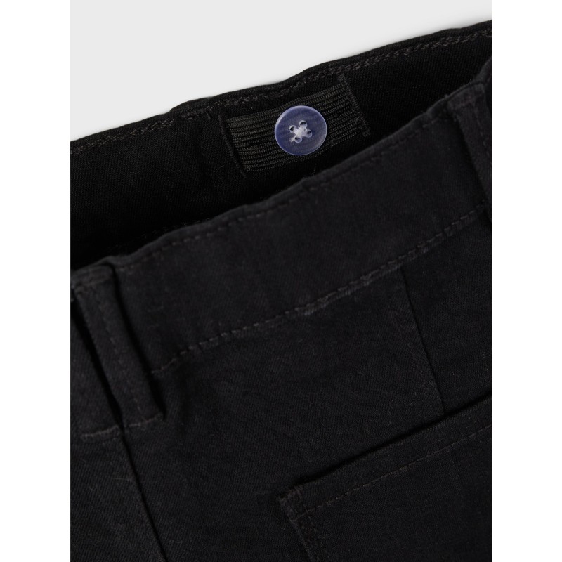 NAME IT Kids Salli denim skirt - Sort