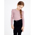 NAME IT Kids Salli denim skirt - Sort