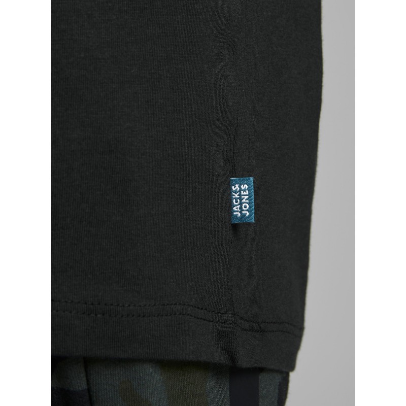 JACK & JONES Junior Basic T-shirt - Black