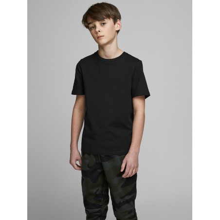 JACK & JONES Junior Basic T-shirt - Black