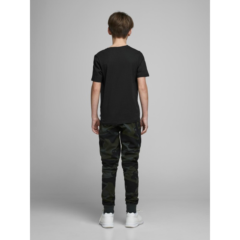 JACK & JONES Junior Basic T-shirt - Black