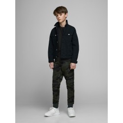JACK & JONES Junior Basic T-shirt - Black
