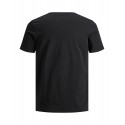 JACK & JONES Junior Basic T-shirt - Black