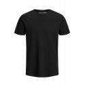 JACK & JONES Junior Basic T-shirt - Black
