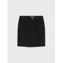 NAME IT Kids Salli denim skirt - Sort
