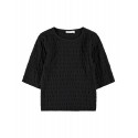 NAME IT KIDS KIRAZ S/S TOP - SORT