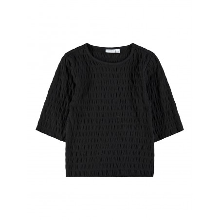 NAME IT KIDS KIRAZ S/S TOP - SORT