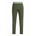 JACK & JONES LOUNGEWEAR PANTS - Forest Night