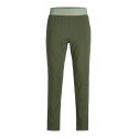 JACK & JONES LOUNGEWEAR PANTS - Forest Night