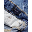 KIDS ONLY Calla Mom Fit Denim Jeans - Medium Blue