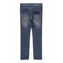 NAME IT KIDS THEO DENIM PANTS - Dark Blue Denim