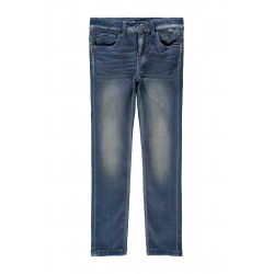 NAME IT KIDS THEO DENIM PANTS - Dark Blue Denim