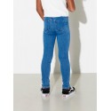 KIDS ONLY Rain Skinny Jeans - Medium Blue Denim
