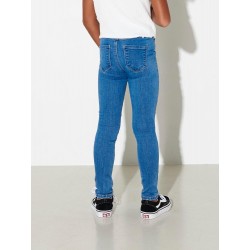 KIDS ONLY Rain Skinny Jeans - Medium Blue Denim