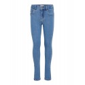 KIDS ONLY Rain Skinny Jeans - Medium Blue Denim