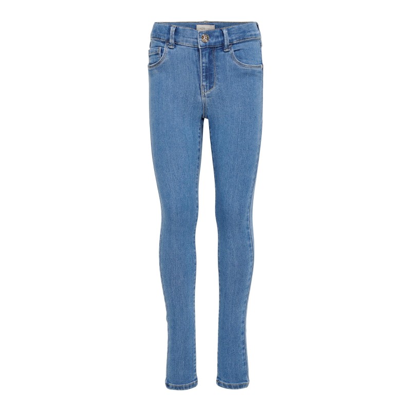 KIDS ONLY Rain Skinny Jeans - Medium Blue Denim