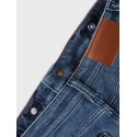 NAME IT Kids Robin Denim Jeans - Dark Blue Denim
