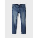 NAME IT Kids Robin Denim Jeans - Dark Blue Denim