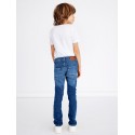 NAME IT Kids Robin Denim Jeans - Dark Blue Denim