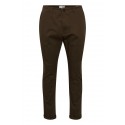 SOLID JIM PANTS CASUAL - Slate Black