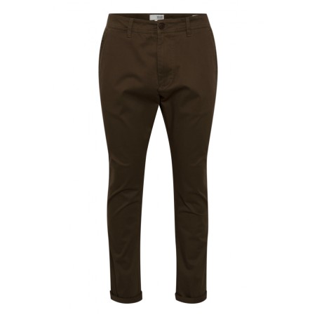 SOLID JIM PANTS CASUAL - Slate Black