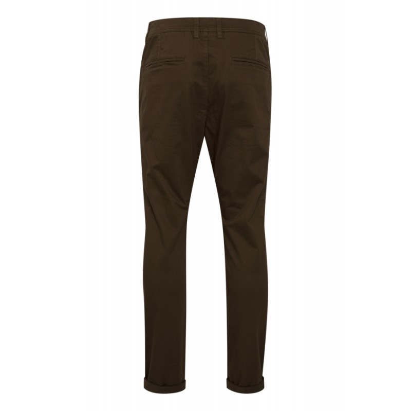 SOLID JIM PANTS CASUAL - Slate Black