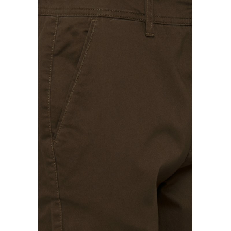 SOLID JIM PANTS CASUAL - Slate Black