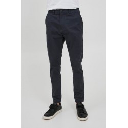 SOLID JIM PANTS CASUAL - Insignia Blue