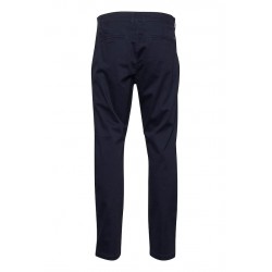 SOLID JIM PANTS CASUAL - Insignia Blue