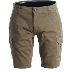 ROBERTO ELI CARGO SHORTS - OLIVEN