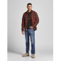 JACK & JONES CLARK ORIGINAL JJ118 JEANS - Blue Denim