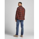 JACK & JONES CLARK ORIGINAL JJ118 JEANS - Blue Denim