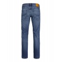JACK & JONES CLARK ORIGINAL JJ118 JEANS - Blue Denim