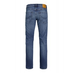JACK & JONES CLARK ORIGINAL JJ118 JEANS - Blue Denim