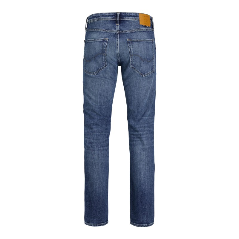 JACK & JONES CLARK ORIGINAL JJ118 JEANS - Blue Denim