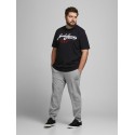 Tøj til Store Drenge 2XL - 8XL | Jack & Jones Plus Size Sweatpants